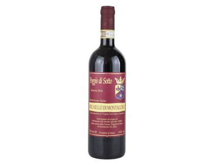Poggio Di Sotto: Poggio di SottoBrunello di Montalcino DOCG 