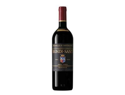 Franco Biondi Santi Tenuta Il Greppo: Franco Biondi Santi Tenuta il GreppoBrunello di Montalcino DOCG riserva 2016