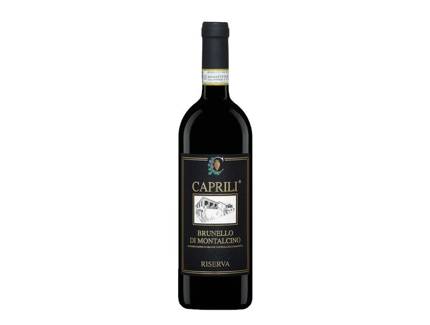 Caprili: Brunello di Montalcino DOCG 