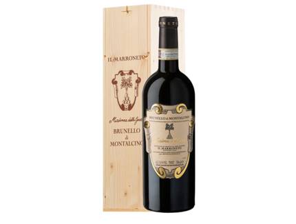 Il Marroneto: Brunello di Montalcino DOCG 