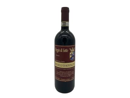 Poggio Di Sotto: Poggio di SottoBrunello di Montalcino DOCG 