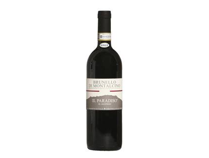 Il Paradiso Di Manfredi: Il Paradiso di ManfrediBrunello di Montalcino DOCG 2017