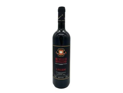 Tenuta Il Poggione: Tenuta il PoggioneBrunello di Montalcino DOCG Brunello 2019