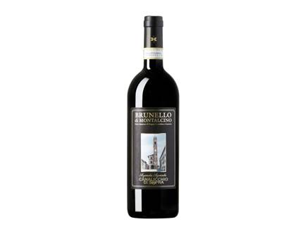 Canalicchio Di Sopra: Canalicchio di SopraBrunello di Montalcino DOCG 2019