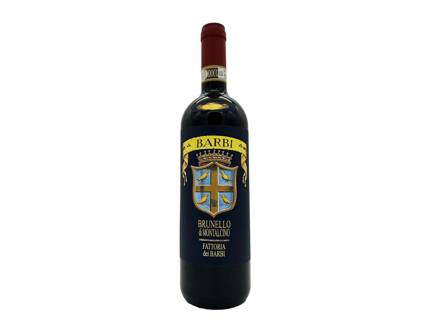 Fattoria Dei Barbi: Brunello di Montalcino DOCG Brunello 2019