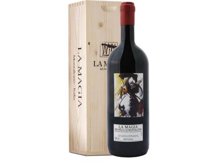 La Magia: Brunello di Montalcino DOCG 2019 magnum