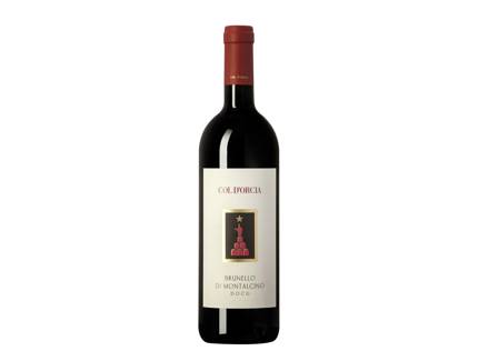 Tenuta Col D'orcia: Brunello di Montalcino DOCG 