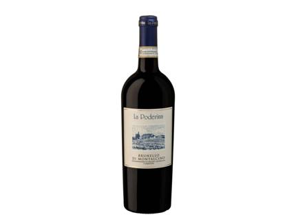Tenute Del Cerro Tenuta La Poderina: Brunello di Montalcino DOCG 2020