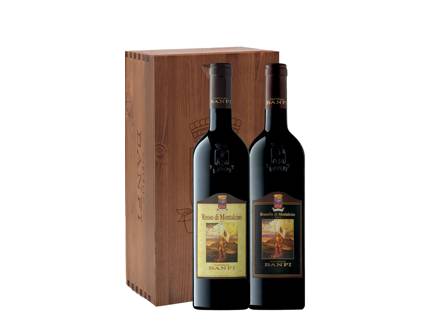 Castello Banfi: Brunello di Montalcino DOCG