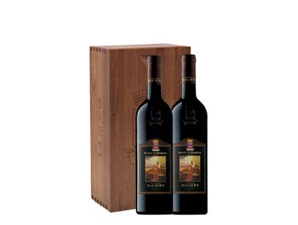 Castello Banfi: Brunello di Montalcino DOCG Poggio alle Mura