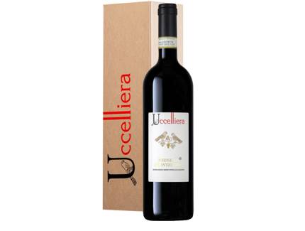 Uccelliera: Brunello di Montalcino DOCG 2019 magnum