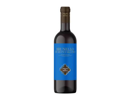 Croce Di Mezzo: Croce di MezzoBrunello di Montalcino DOCG 2019