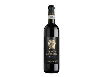 Tenuta Di Collosorbo: Tenuta di CollosorboBrunello di Montalcino DOCG riserva 2018
