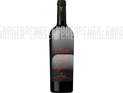 Marchesi Antinori Pian Delle Vigne: Marchesi Antinori Pian delle VigneBrunello di Montalcino DOCG 2001