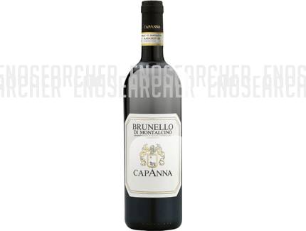 Capanna: Brunello di Montalcino DOCG 2020