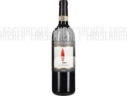 Cupano: Brunello di Montalcino DOCG 2020
