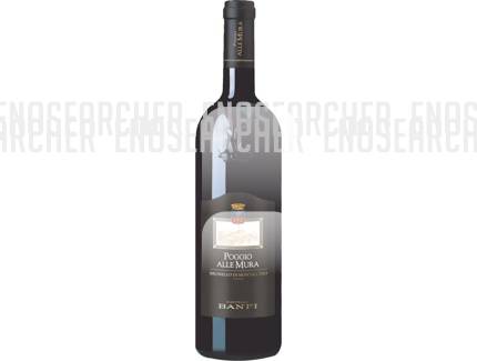 Castello Banfi: Brunello di Montalcino DOCG Poggio alle Mura 2020