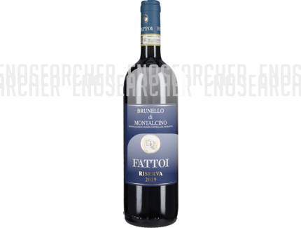 Fattoi: Brunello di Montalcino DOCG 