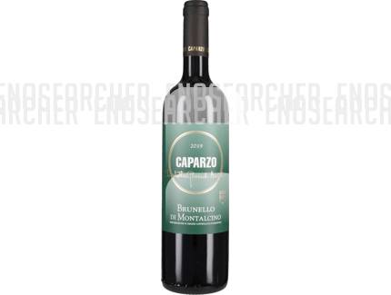 Tenuta Caparzo: Brunello di Montalcino DOCG 2020