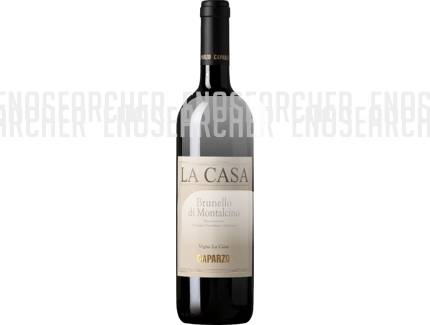 Tenuta Caparzo: Brunello di Montalcino DOCG 
