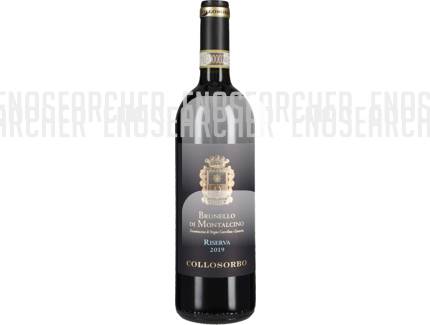 Tenuta Di Collosorbo: Tenuta di CollosorboBrunello di Montalcino DOCG riserva 2019
