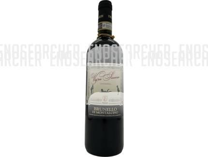 Enzo Tiezzi: Brunello di Montalcino DOCG 