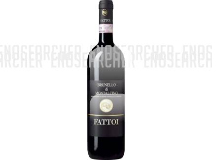Fattoi: Brunello di Montalcino DOCG 2018