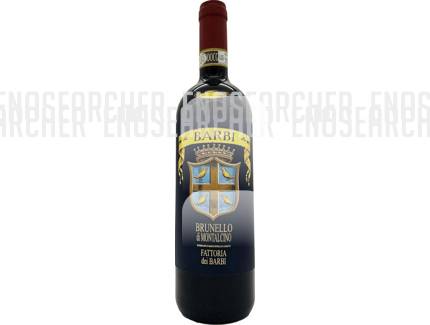 Fattoria Dei Barbi: Fattoria dei BarbiBrunello di Montalcino DOCG Brunello 2020