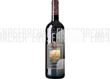 Castello Banfi: Brunello di Montalcino DOCG 2021 mezza bottiglia