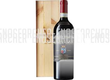 Franco Biondi Santi Tenuta Il Greppo: Franco Biondi Santi Tenuta il GreppoBrunello di Montalcino DOCG 2018 magnum
