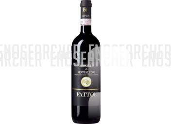 Fattoi: Brunello di Montalcino DOCG 2021