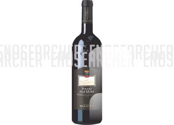 Castello Banfi: Brunello di Montalcino DOCG Poggio alle Mura 2021