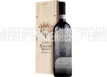 Villa Poggio Salvi: Brunello di Montalcino DOCG riserva 2021