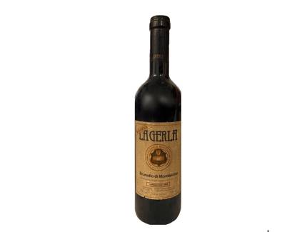 La Gerla: Brunello di Montalcino DOCG 
