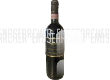 San Filippo Montalcino: Brunello di Montalcino DOCG Brunello 2001