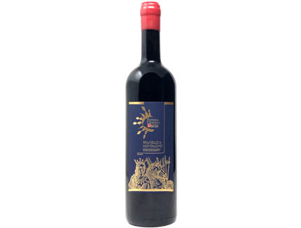 Solaria Cencioni: Brunello di Montalcino DOCG 2015