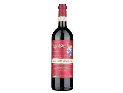 Poggio Di Sotto: Poggio di SottoBrunello di Montalcino DOCG 