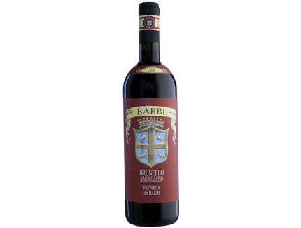 Fattoria Dei Barbi: Fattoria dei BarbiBrunello di Montalcino DOCG 