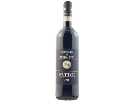 Fattoi: Brunello di Montalcino DOCG 2015