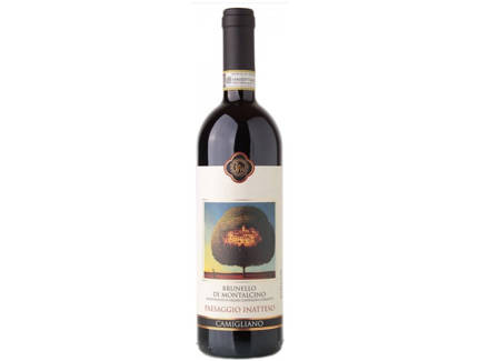 Camigliano: Brunello di Montalcino DOCG 