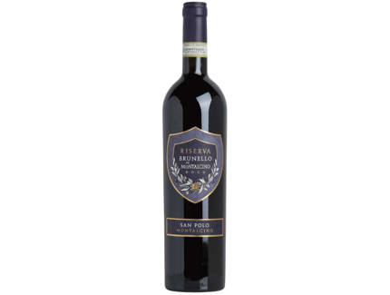 San Polo: Brunello di Montalcino DOCG 
