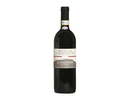 Il Paradiso Di Manfredi: Il Paradiso di ManfrediBrunello di Montalcino DOCG 2016
