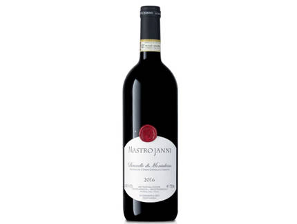 Mastrojanni: Brunello di Montalcino DOCG Brunello 2016 magnum