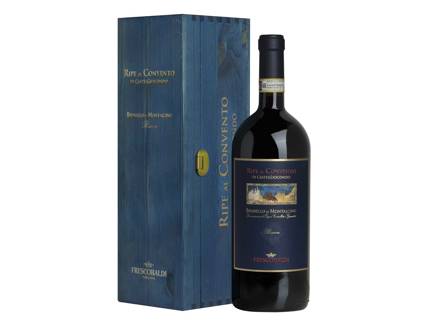 Marchesi De' Frescobaldi Tenuta Castelgiocondo: Marchesi de' Frescobaldi Tenuta CastelgiocondoBrunello di Montalcino DOCG 