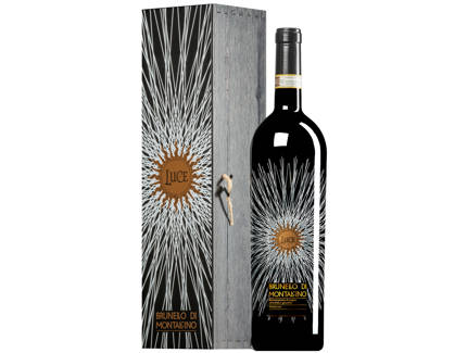 Marchesi De' Frescobaldi Tenuta Luce Della Vite: Marchesi de' Frescobaldi Tenuta Luce della ViteBrunello di Montalcino DOCG 