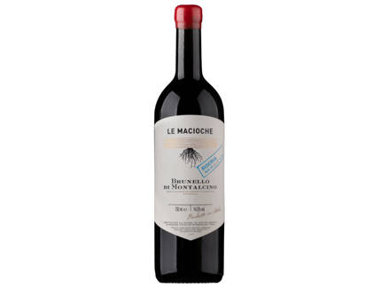 Le Macioche: Brunello di Montalcino DOCG 