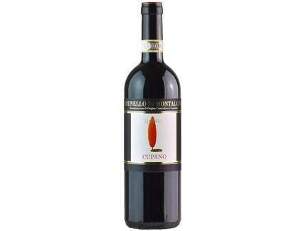 Cupano: Brunello di Montalcino DOCG riserva 2019