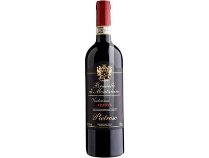 Pietroso: Brunello di Montalcino DOCG 
