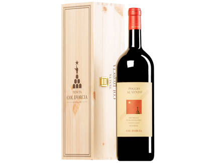 Tenuta Col D'orcia: Tenuta Col d'OrciaBrunello di Montalcino DOCG 