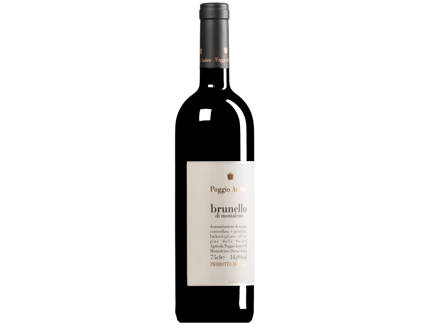 Poggio Antico: Brunello di Montalcino DOCG 2017